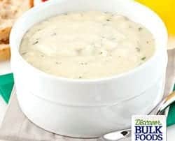 cream potato soup