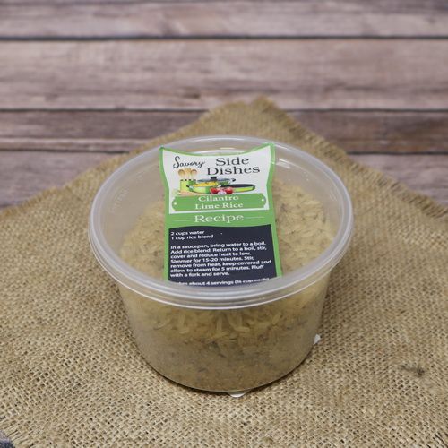 Cilantro Lime Rice - Ashery Country Store