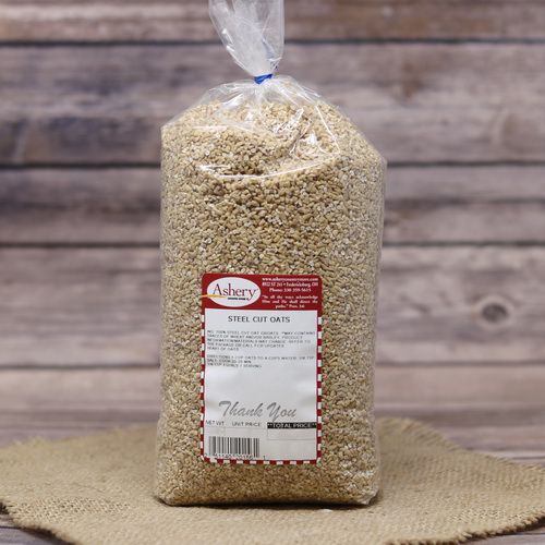 Grain Millers Regular Rolled Oats - 50 lb bag