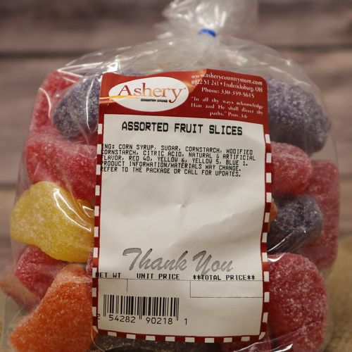 Fruit Slices - Ashery Country Store