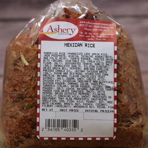 Minute Rice - Ashery Country Store