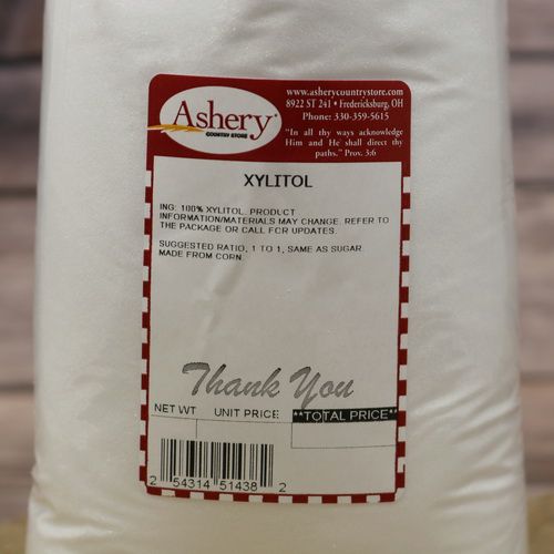 Xylitol - Ashery Country Store