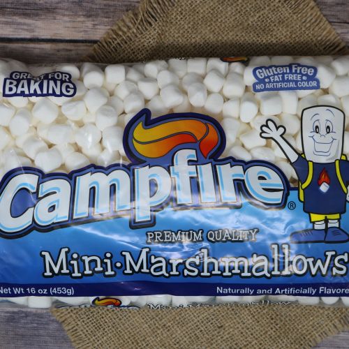 Mini Marshmallows - Ashery Country Store