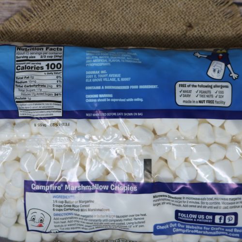 Mini Marshmallows - Dr. Oetker Shop