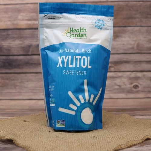 Xylitol - birch sugar