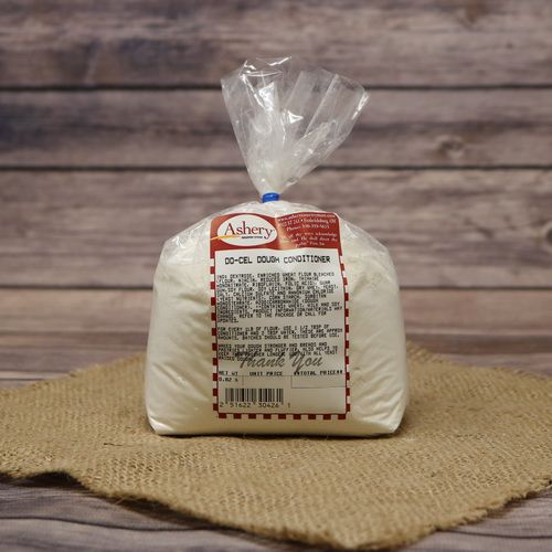 5LB Bulk Reddi-Sponge Dough Developer & Dough Conditioner (Dairy) – Bakers  Authority