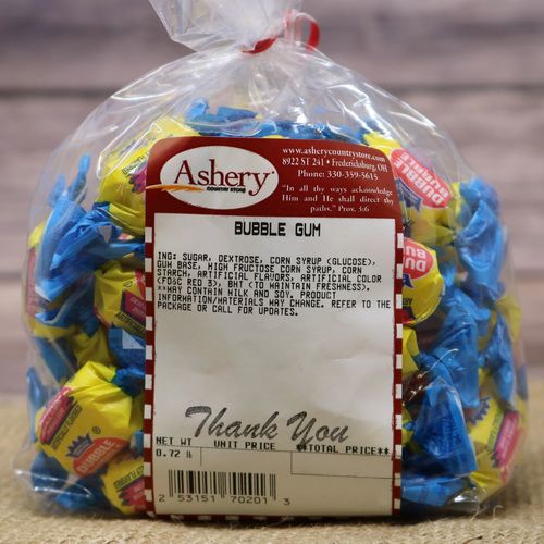 Double Bubble Gum - Ashery Country Store