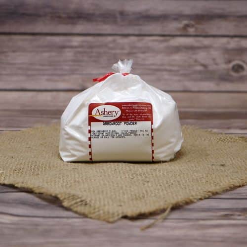 Arrowroot Powder - Ashery Country Store
