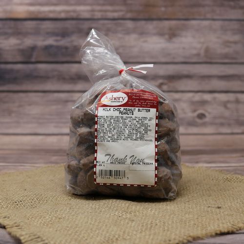 Milk Chocolate Peanut Butter Peanuts - Ashery Country Store