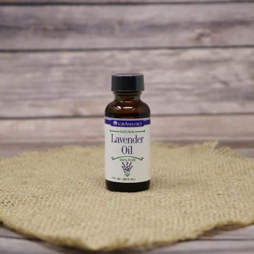 1 ounce bottle of Lavender Oil