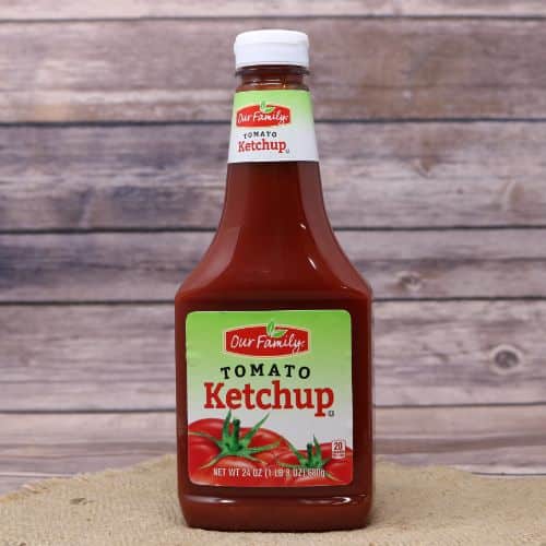 Ketchup - Ashery Country Store