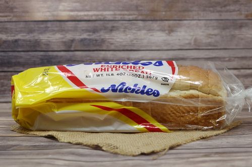 Bag of Enriched White Bread