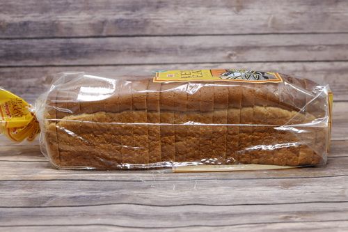 Bag of Split Top Honey Wheat Bread
