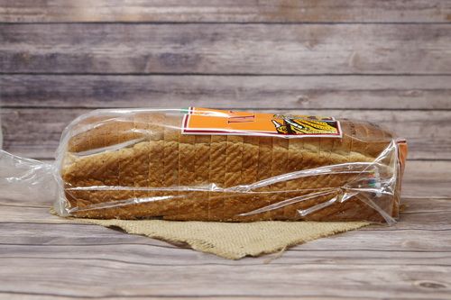 Bag of Split Top Wheat Bread