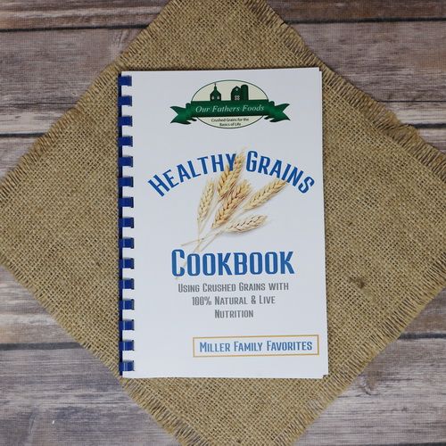 Healthy Grains Cookbook