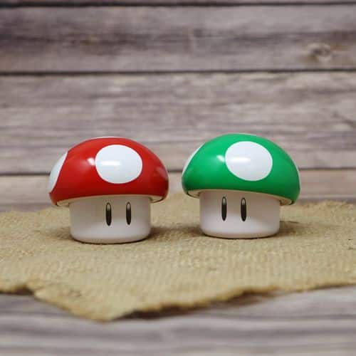 Nintendo Mushroom Sours