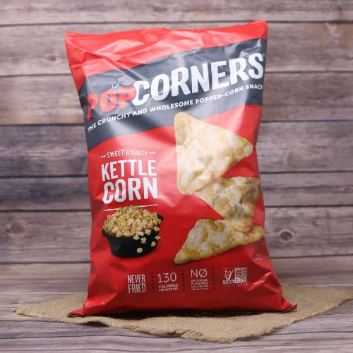 Bag of Popcorners Kettle Corn