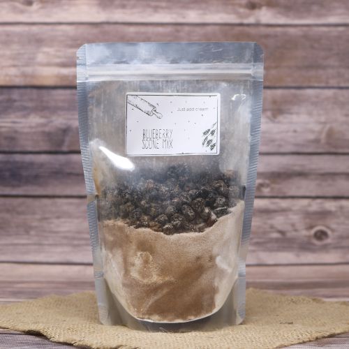 Bag of Scone Mix Blueberry