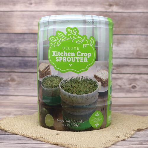 Can of Deluxe Kitchen Crop Sprouter