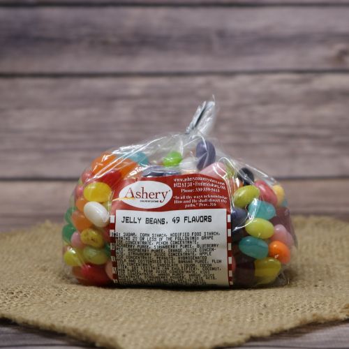 Bag of Jelly Beans 49 Flavors