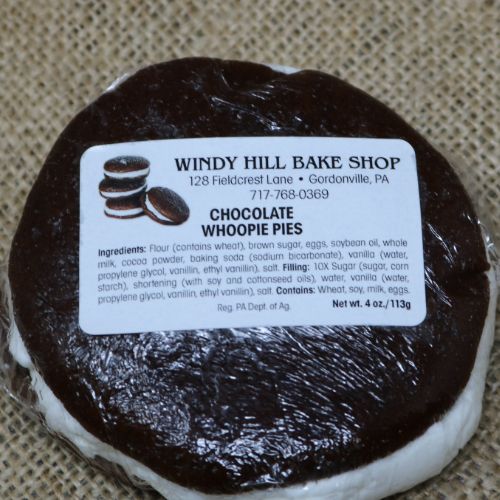 Whoopee Pie Baking Kit