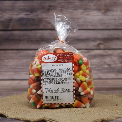 Bag of Autumn Mix Candy Corn