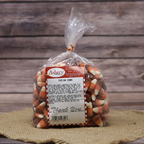 Bag of Indian Candy Corn