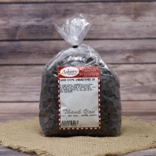 Bag of Unsweetened Carob Chips