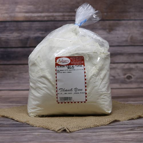 Bag of Organic Einkorn Flour All Purpose