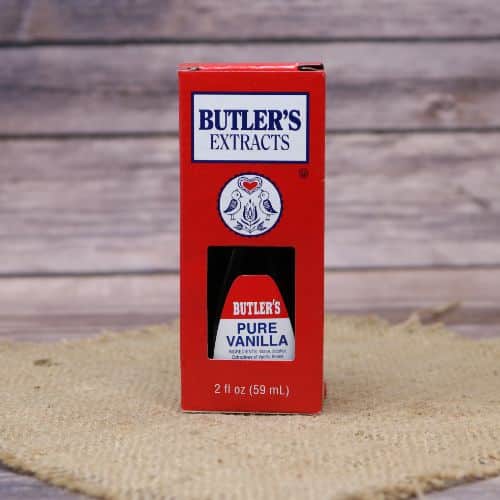 Butler's Extracts Pure Vanilla