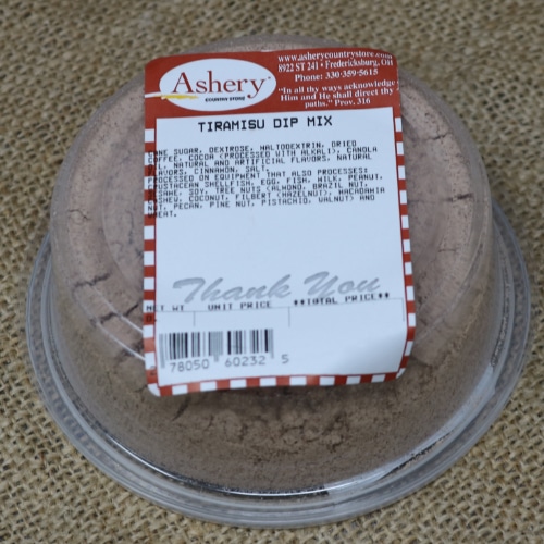 Almond Natural & Artificial Flavor - Ashery Country Store